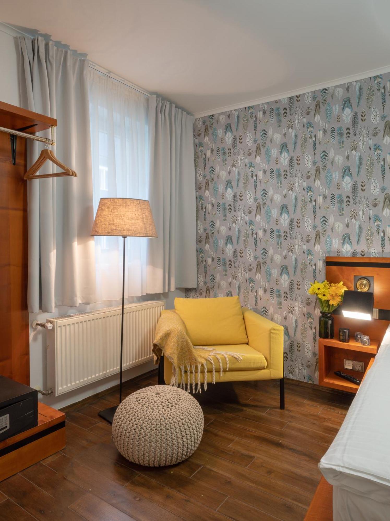 4 Elements Apartments Praha Eksteriør bilde