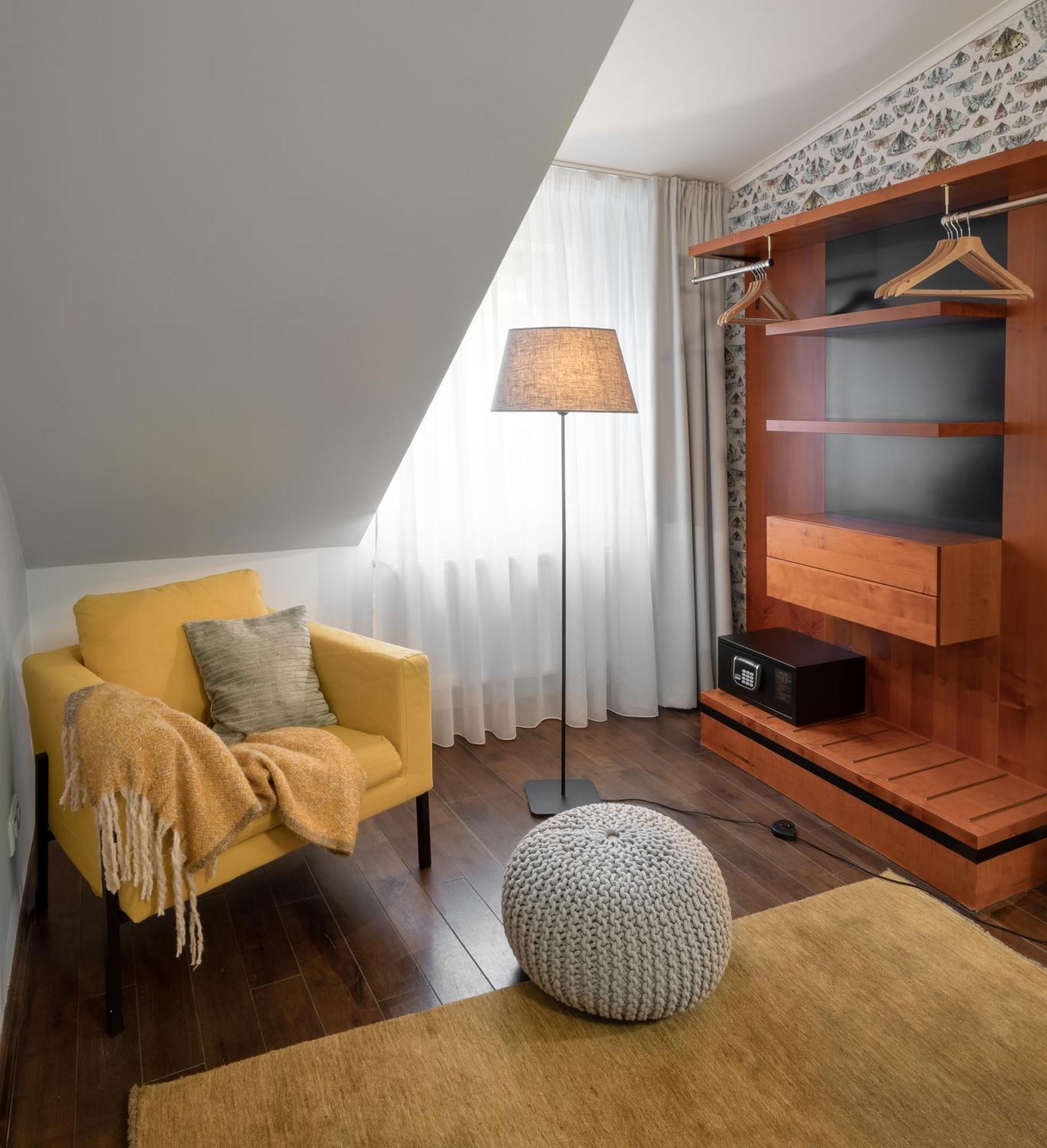 4 Elements Apartments Praha Eksteriør bilde